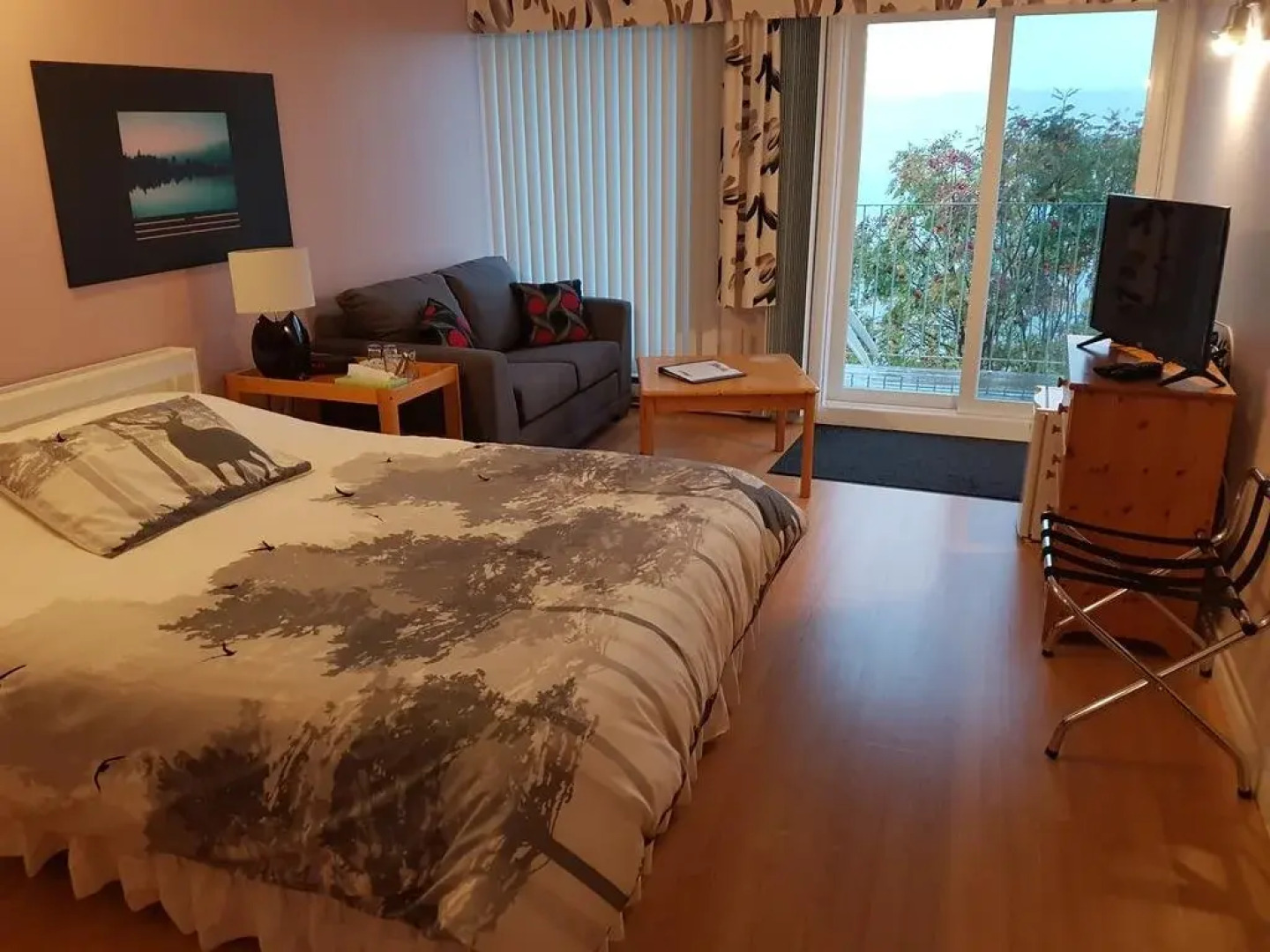 Auberge de la Riviere Saguenay