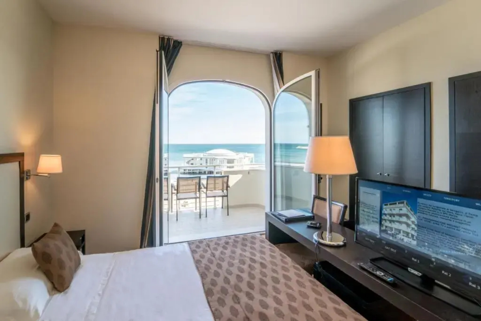 Terrazza Marconi Hotel & Spamarine