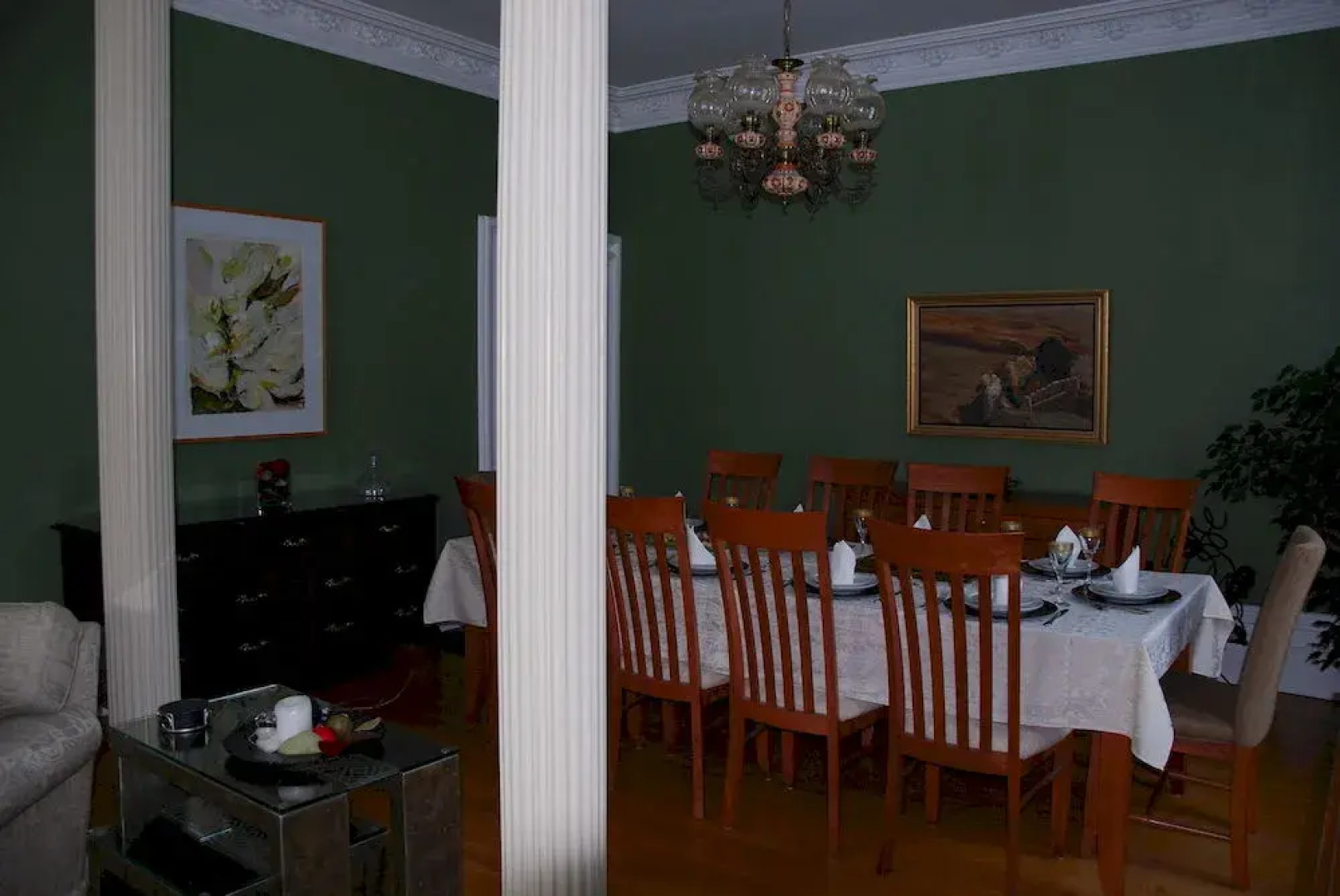 Legacy House Bed and Breakfast