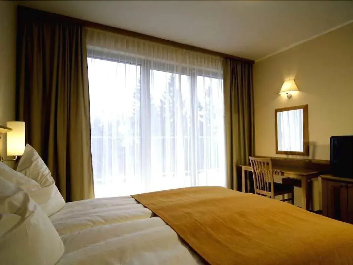 Bellevue - Wellness & Ski Hotel