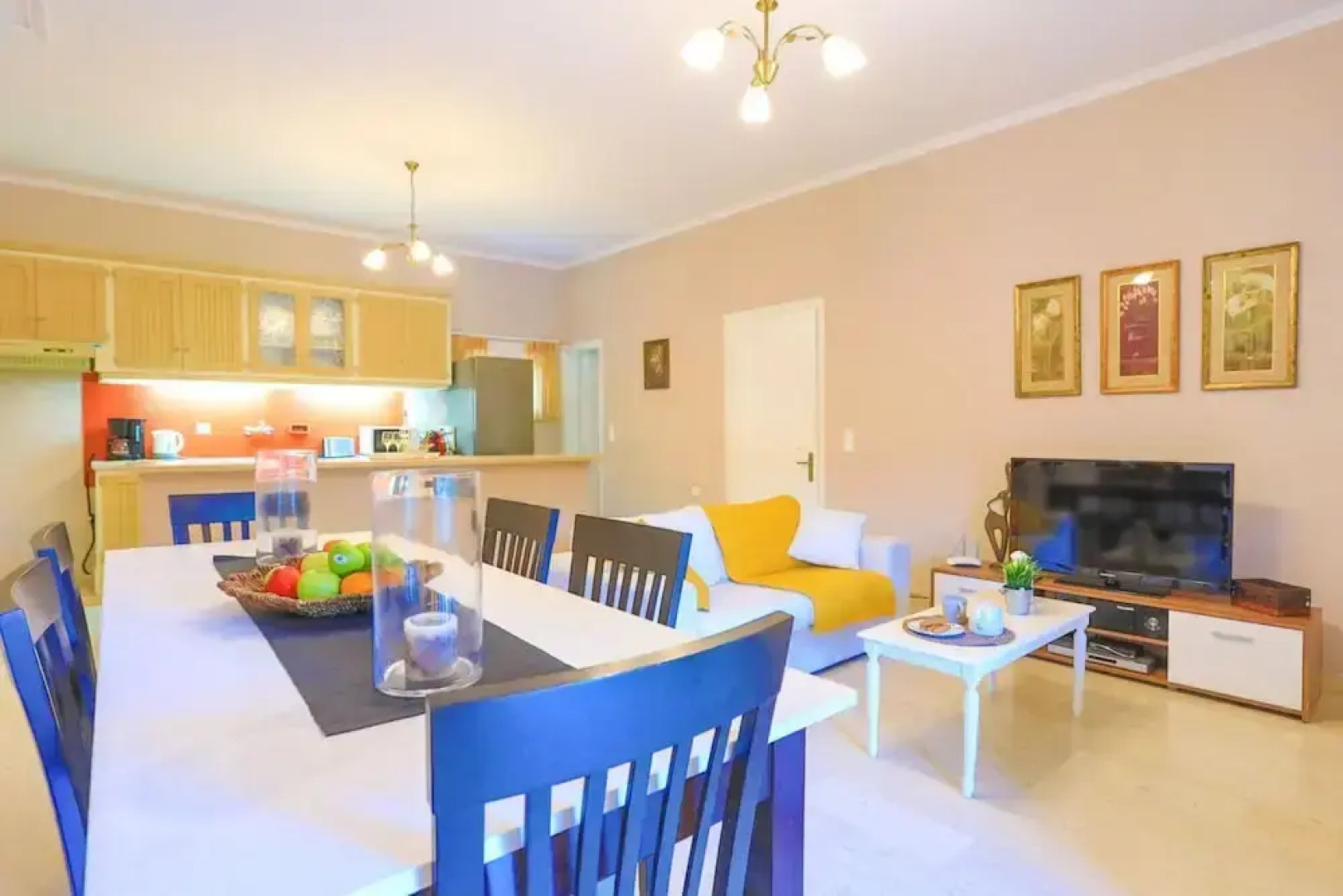 Villa Valentina in Corfu