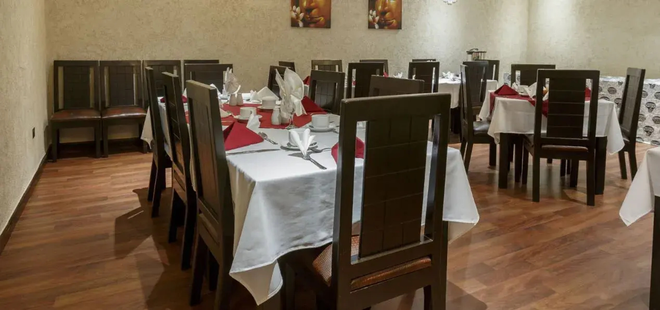 Mokorro Game Ranch and Lodge