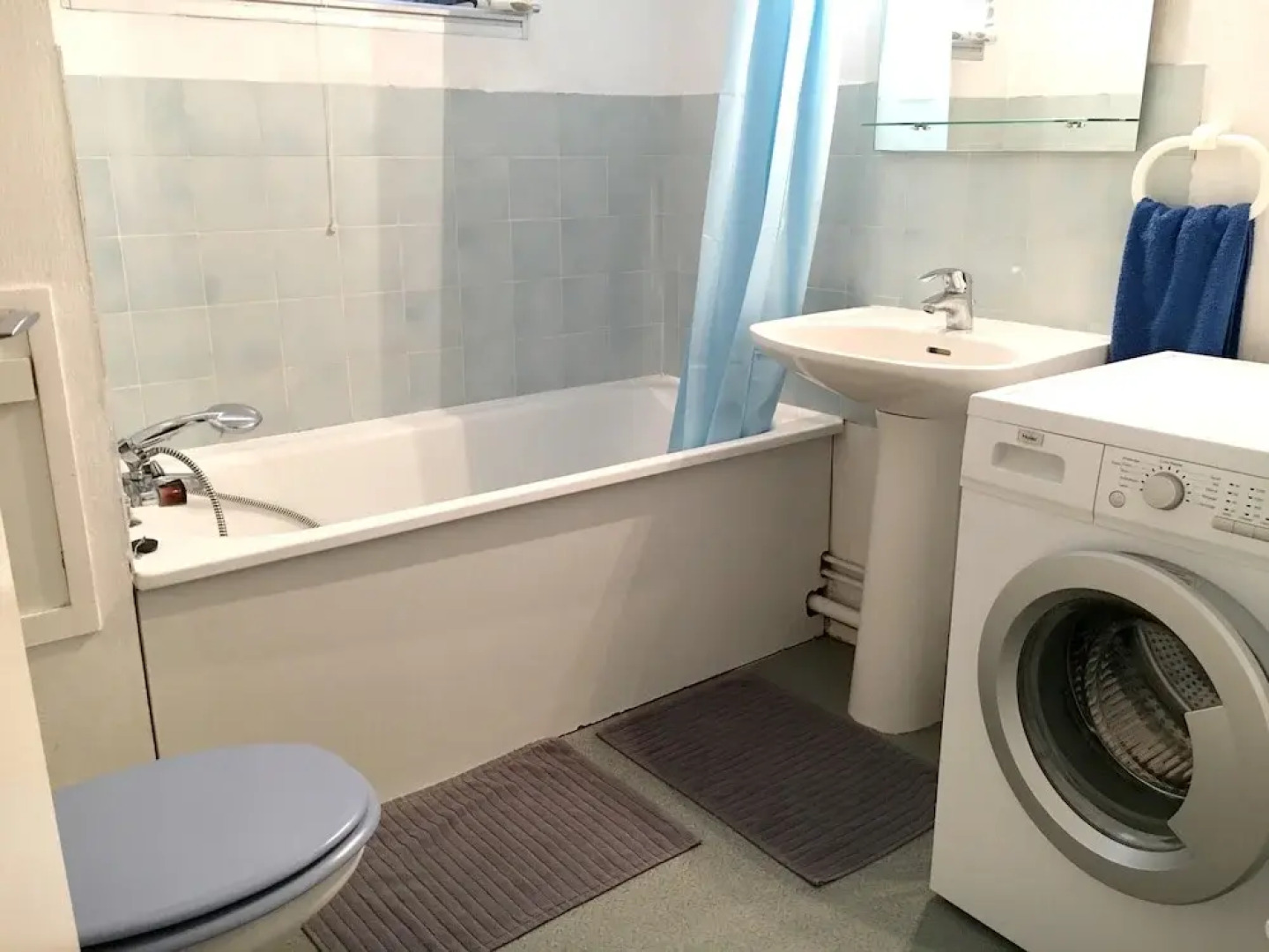 Apartment With one Bedroom in Arcachon, With Balcony