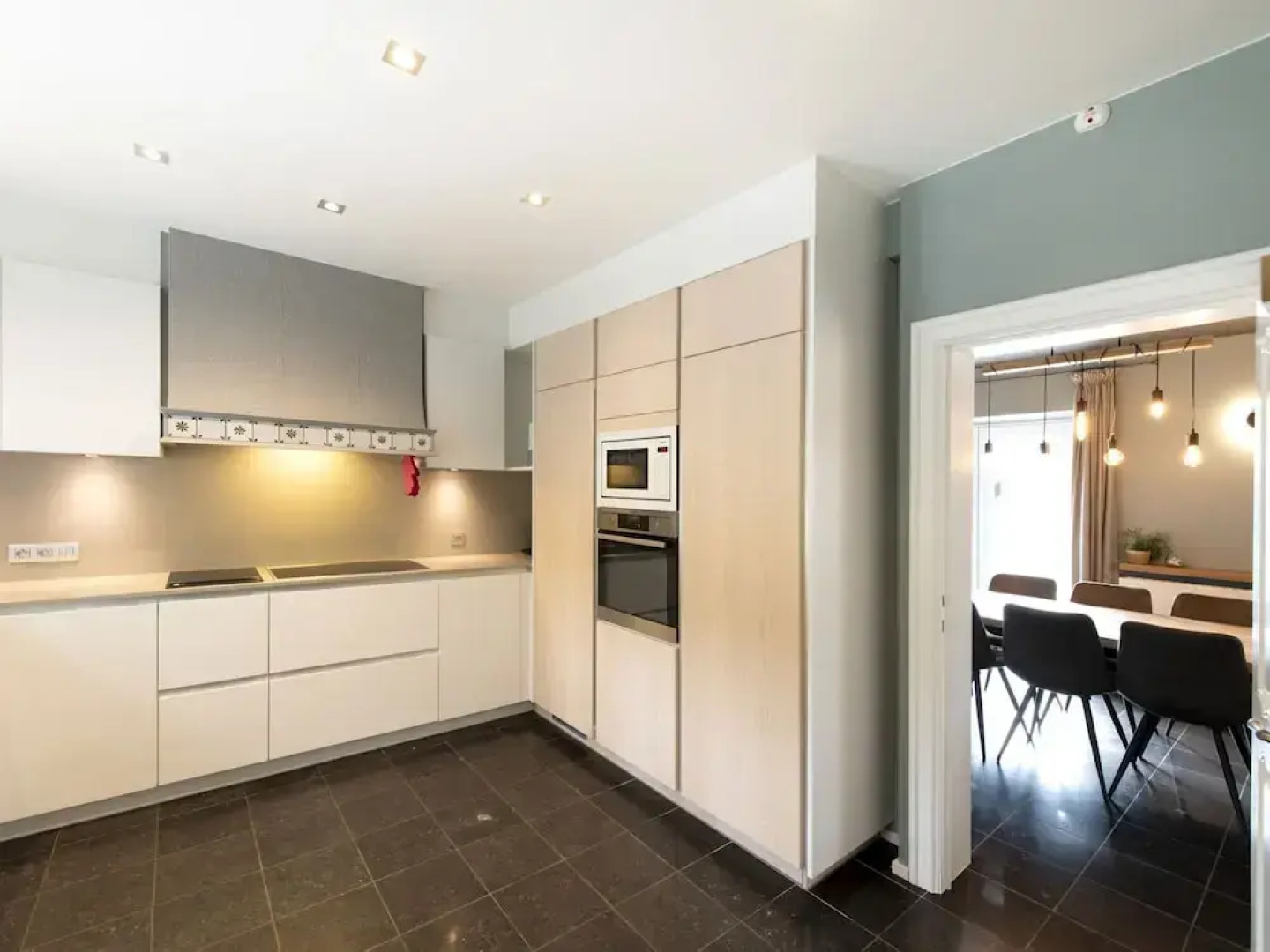 Modern House With Private Pool in Aubel