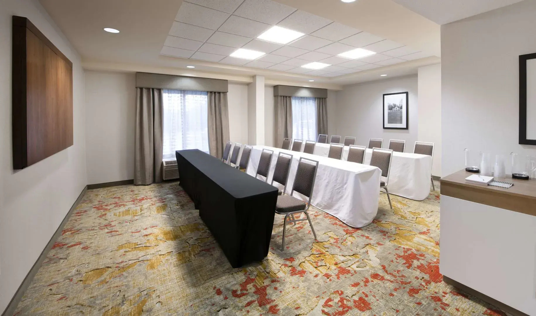 Hampton Inn & Suites N. Ft. Worth-Alliance Airport