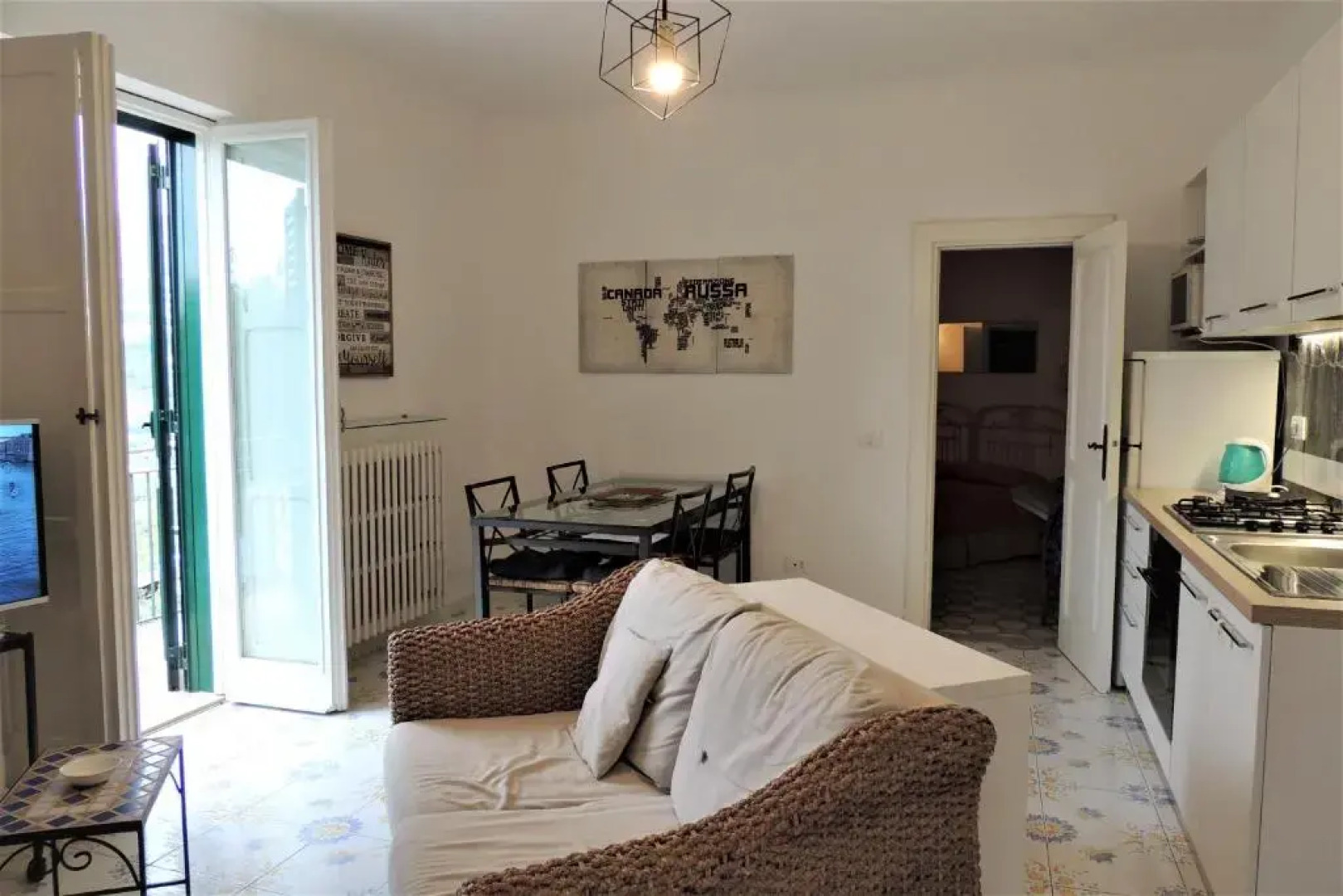 LA FENICE -white house- homeinsorrento-