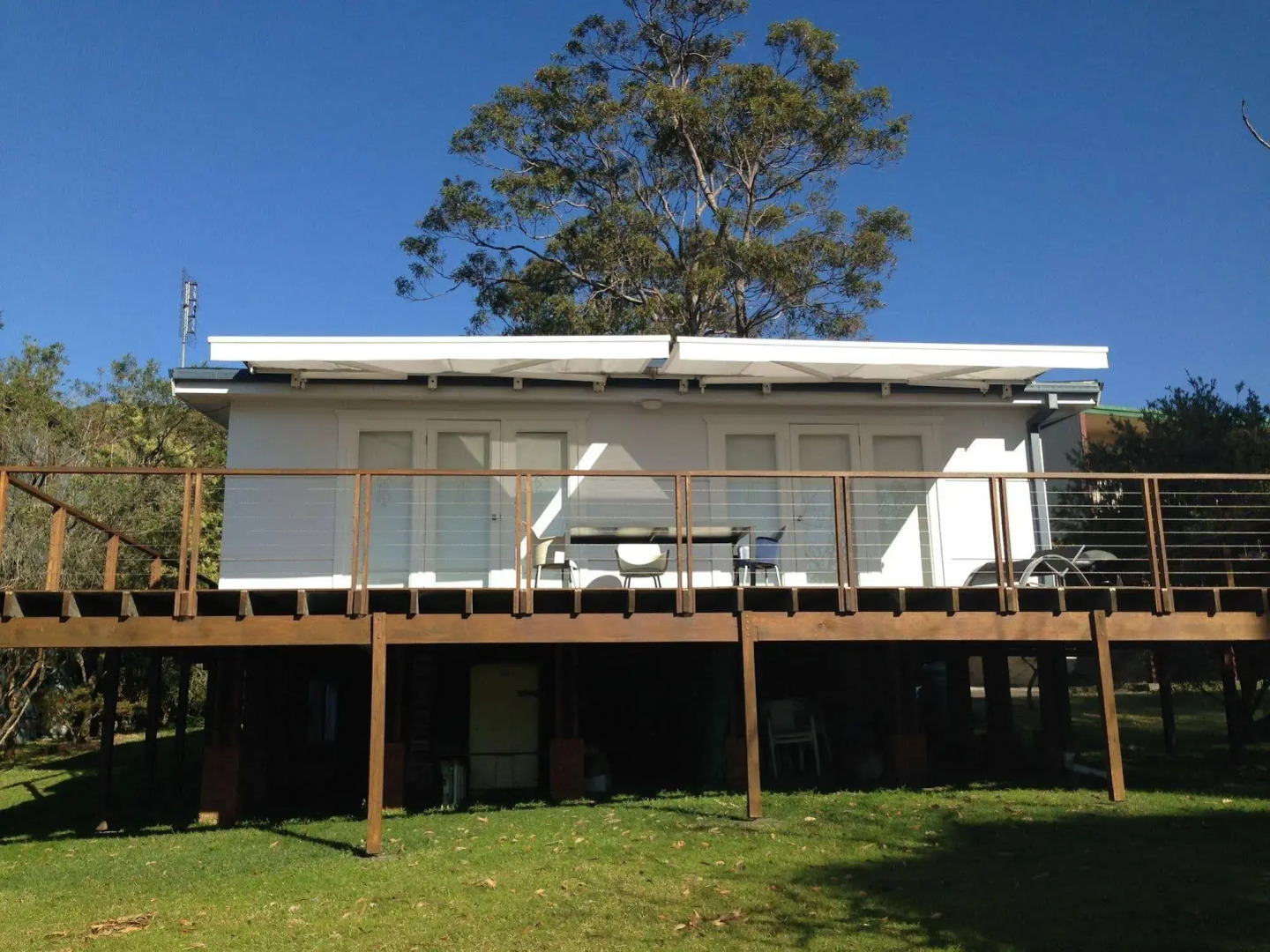 Hyams beach house - a secret treasure