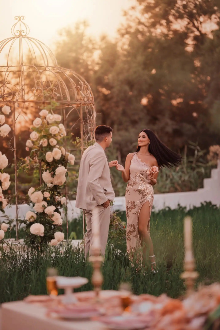 The Cycladic Pavilion