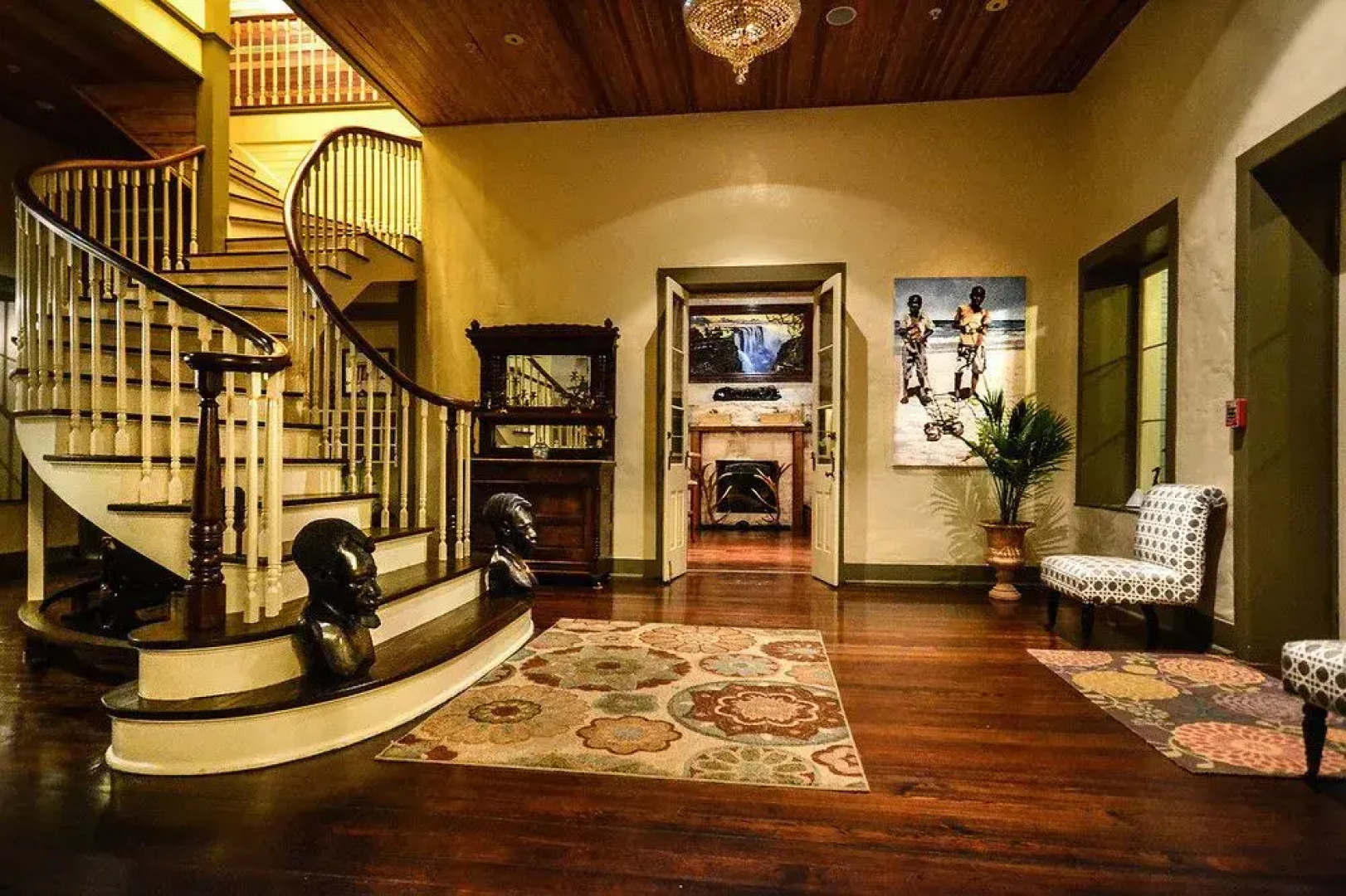 The Legendary Texas Polo Club