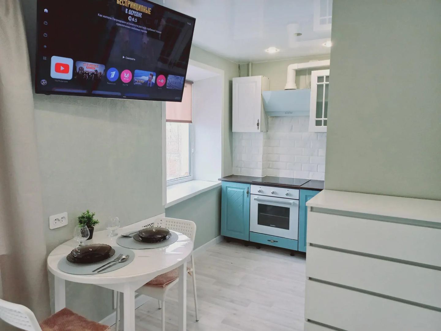 Апартаменты на улице Ленина 142