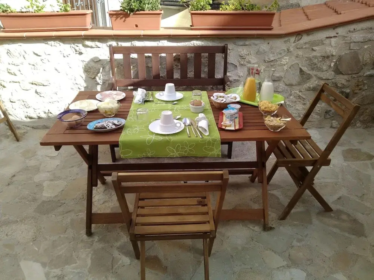 B&B Passo del Mattino