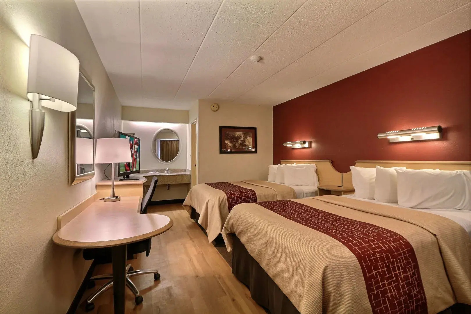 Red Roof Inn Detroit - Plymouth/ Canton