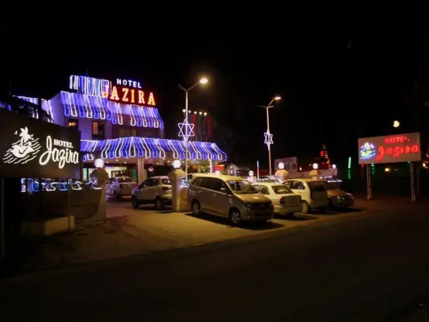 Hotel Jazira