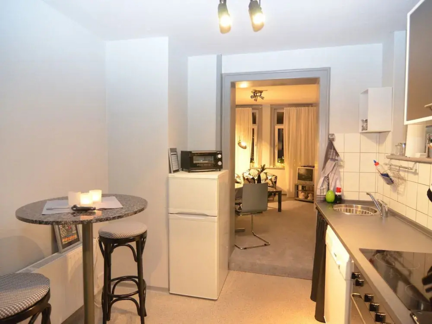 Beautiful Apartment in Hamelin with Garden