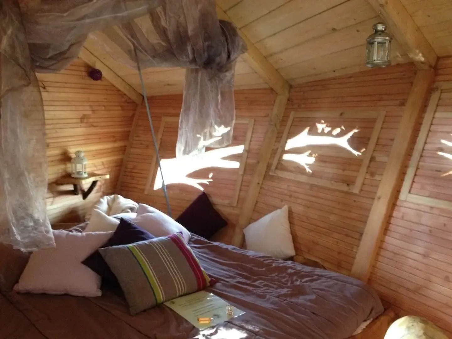 Les Cabanes de La Chaussée