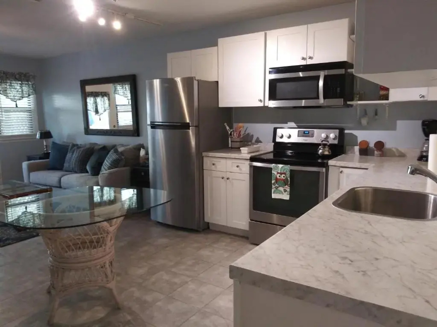 The Three Sisters - Crystal River FL