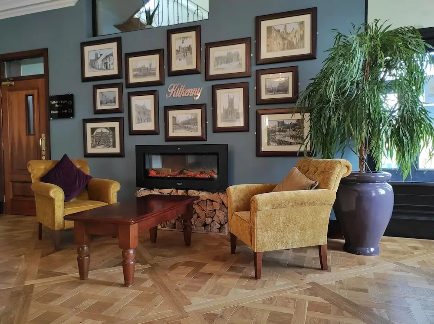 Kilkenny House Boutique Hotel