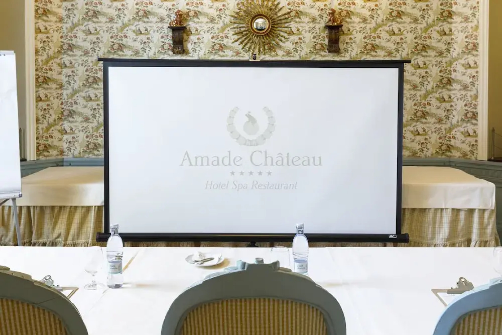 Hotel Château Amade