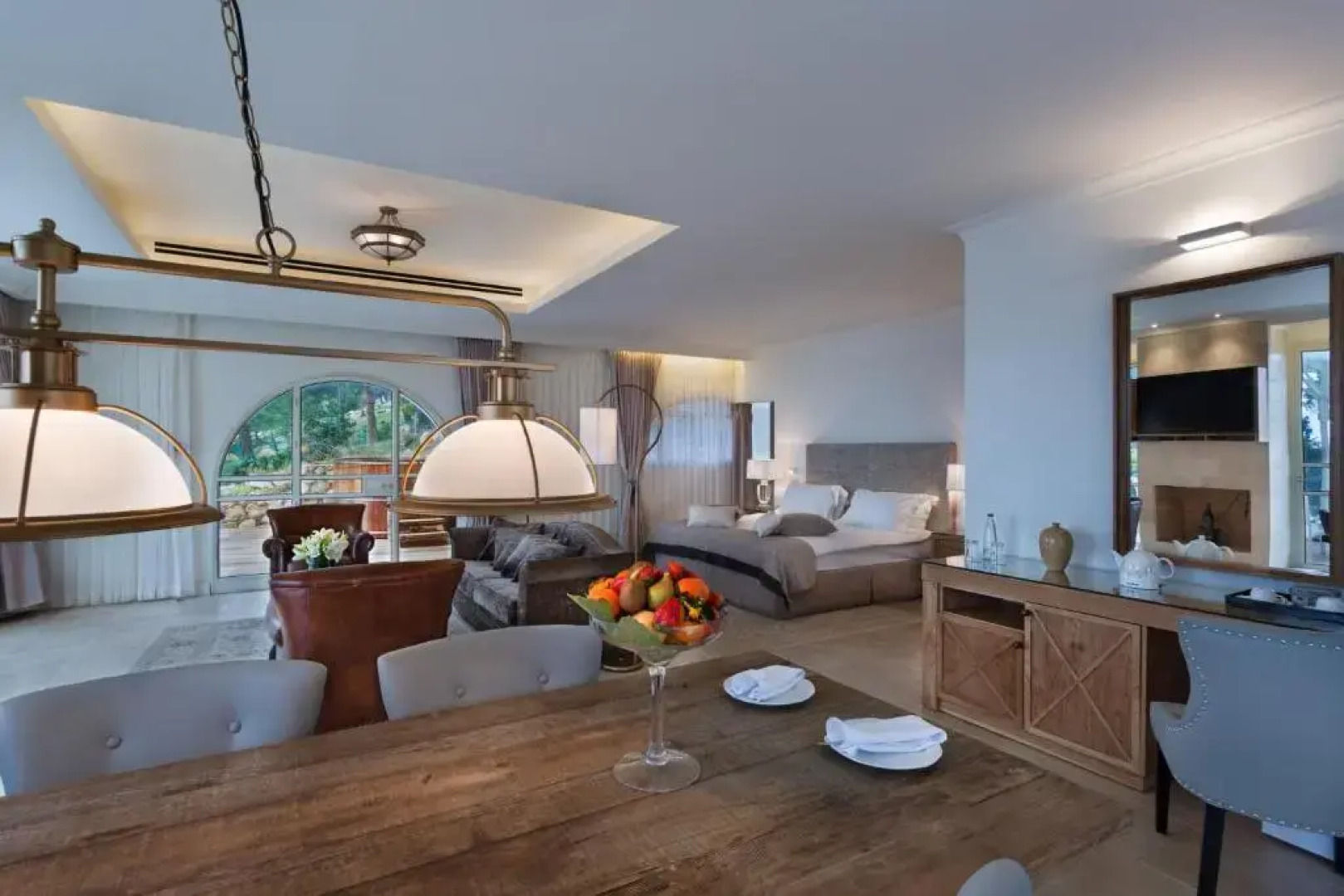 Herbert Samuel Bait BaGalil Boutique Hotel