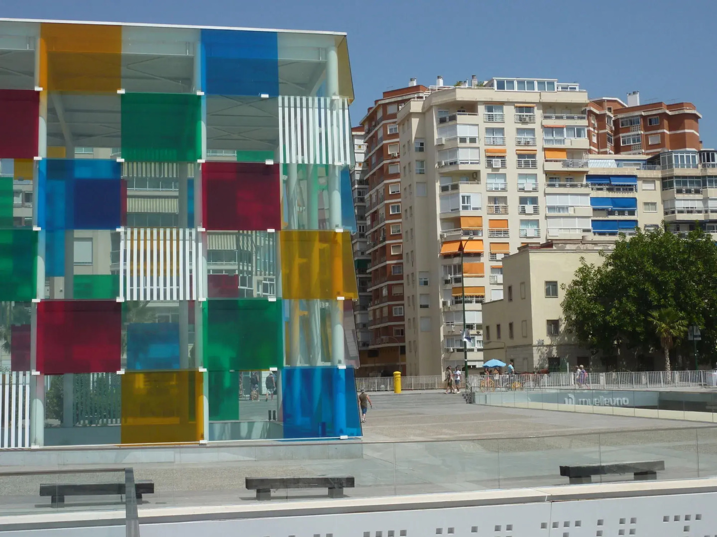 4Seasons San Nicolás Apartment