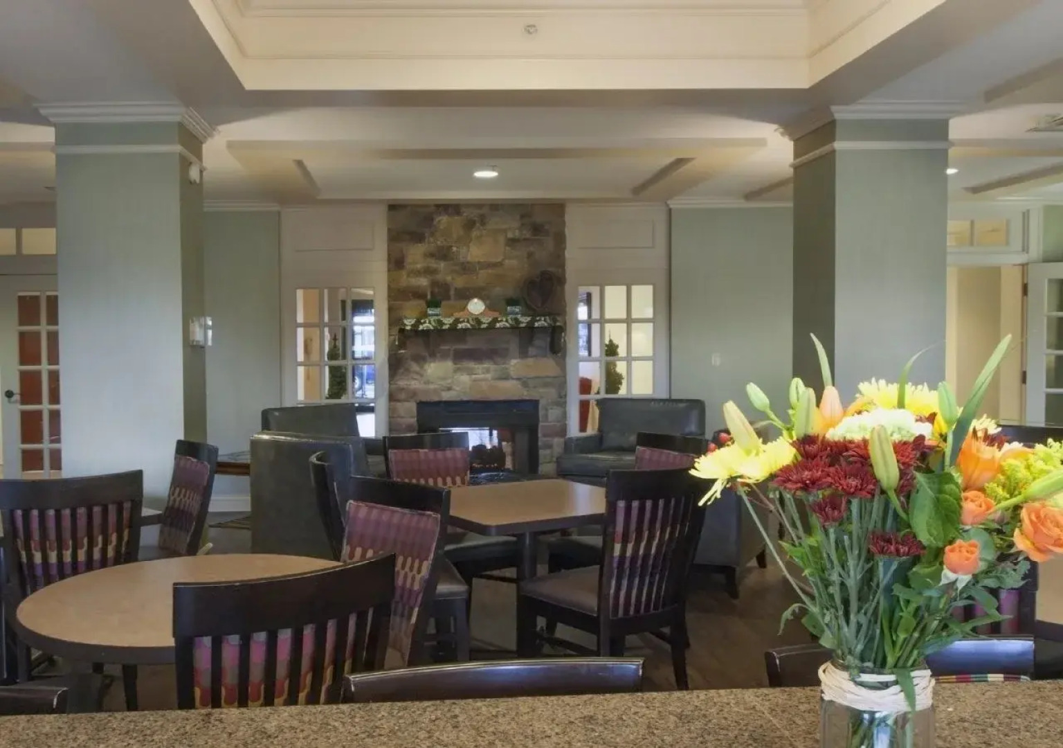 Holiday Inn Express Hotel & Suites Buffalo-Airport by IHG