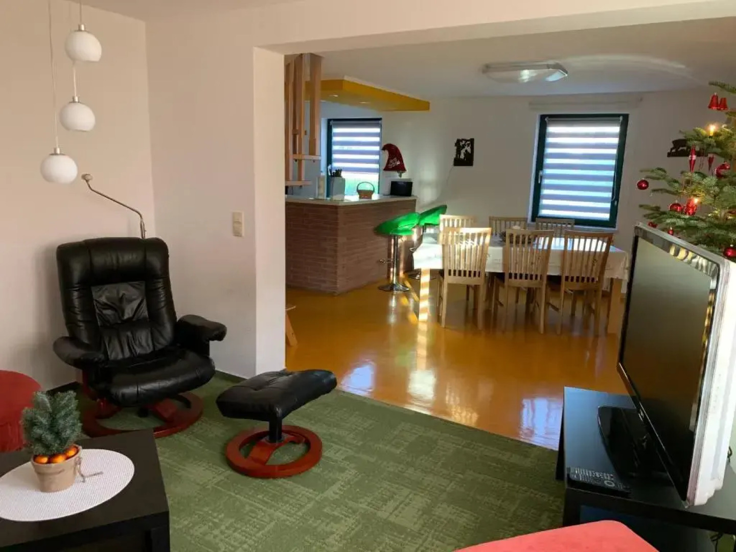 Ferienwohnung am Eiskeller