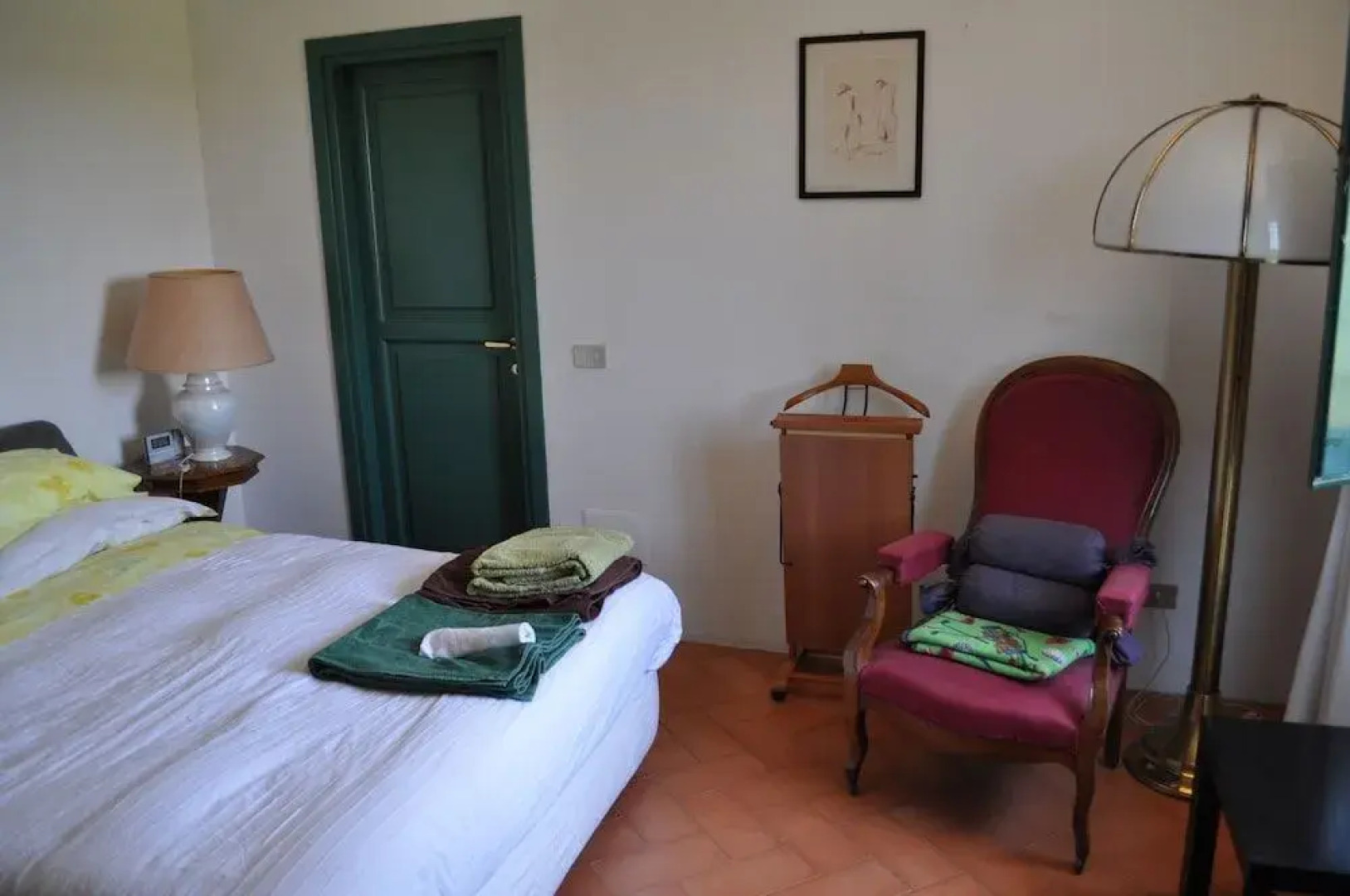 Casale Vicino Al Golf Nazionale