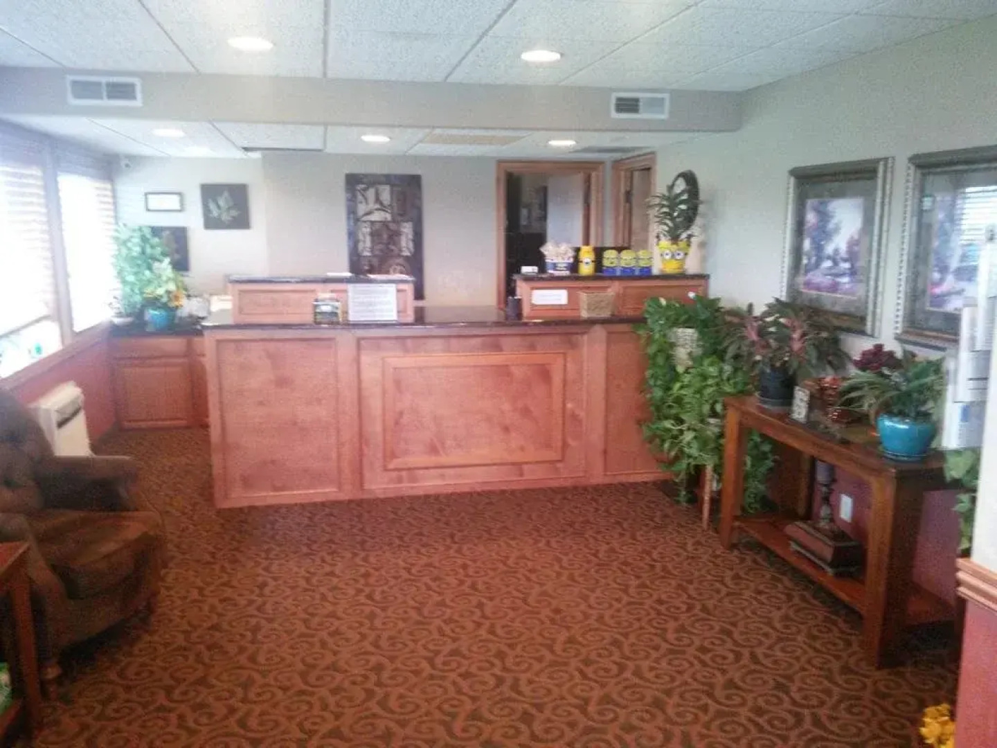 Traveler's Budget Inn