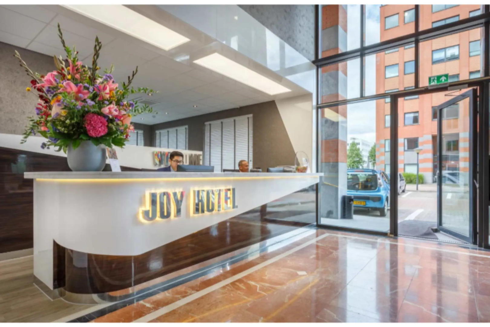 Joy Hotel
