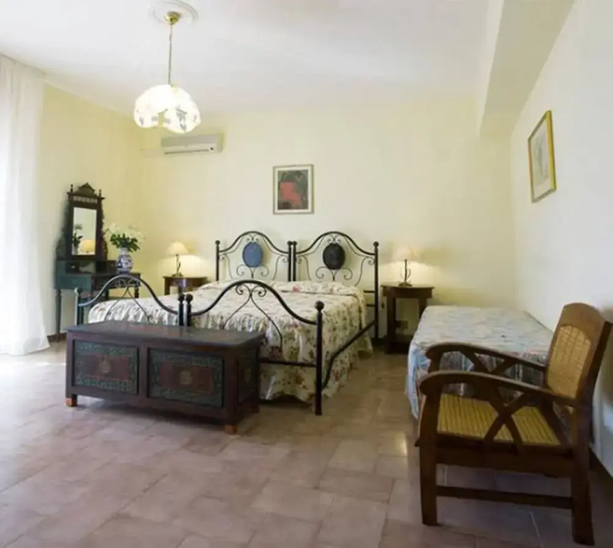 Bed & Breakfast Villa Flora