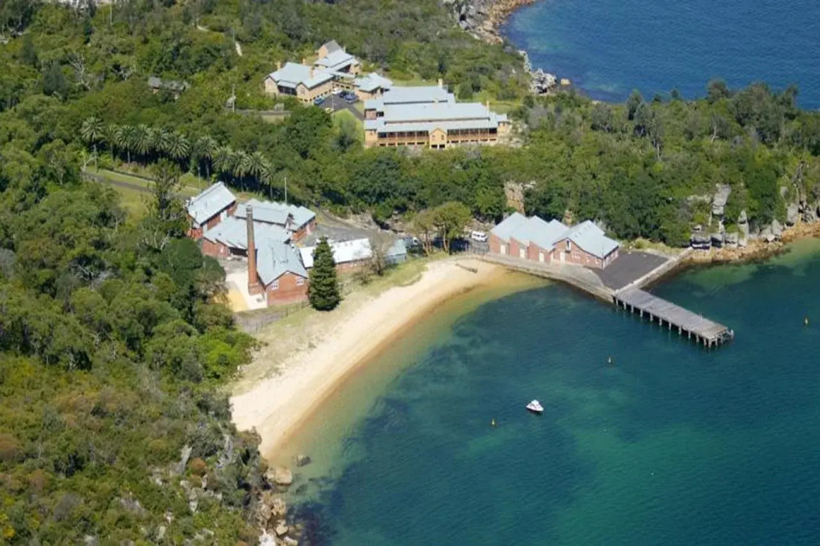 Q Station Sydney Harbour National Park by Accor