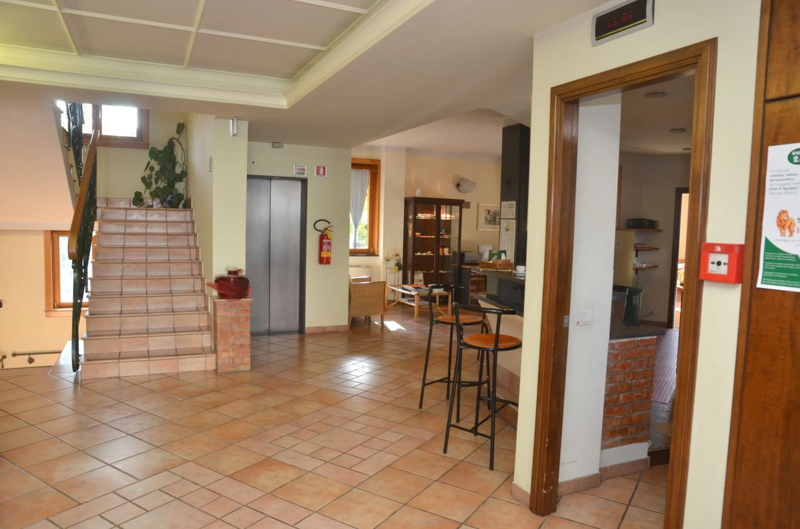 Hotel Ristorante Il Ceppo