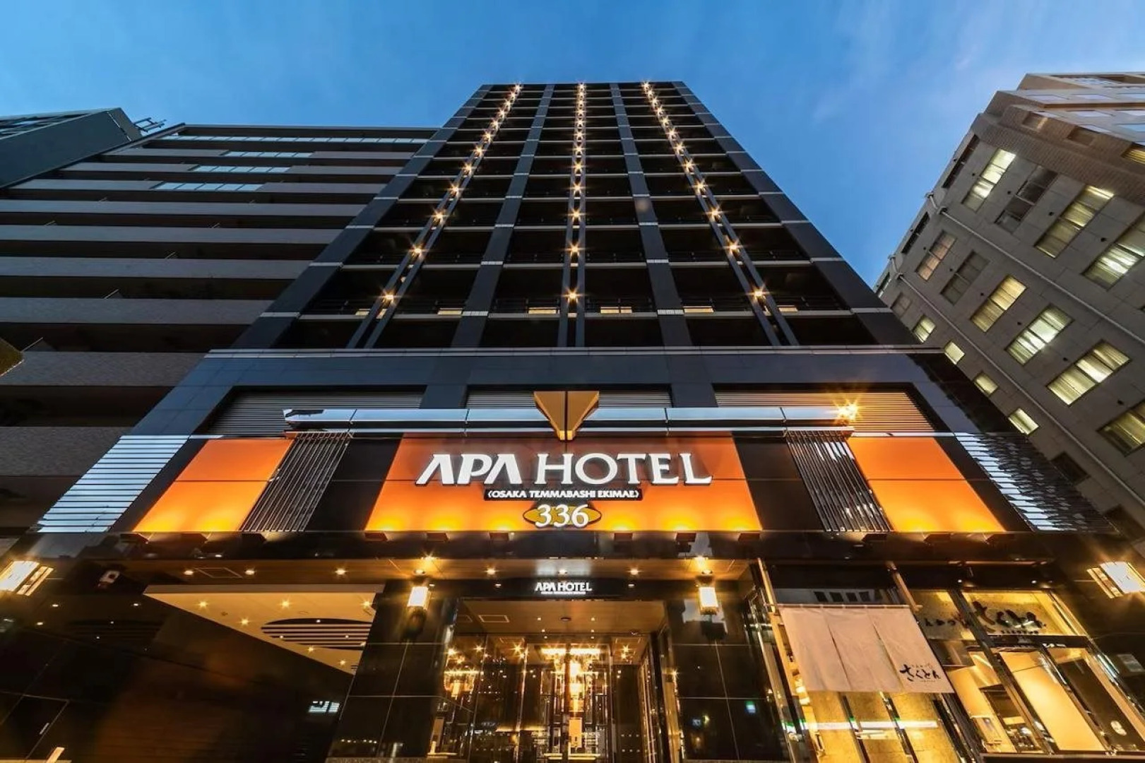 APA Hotel Osaka Temmabashi Ekimae