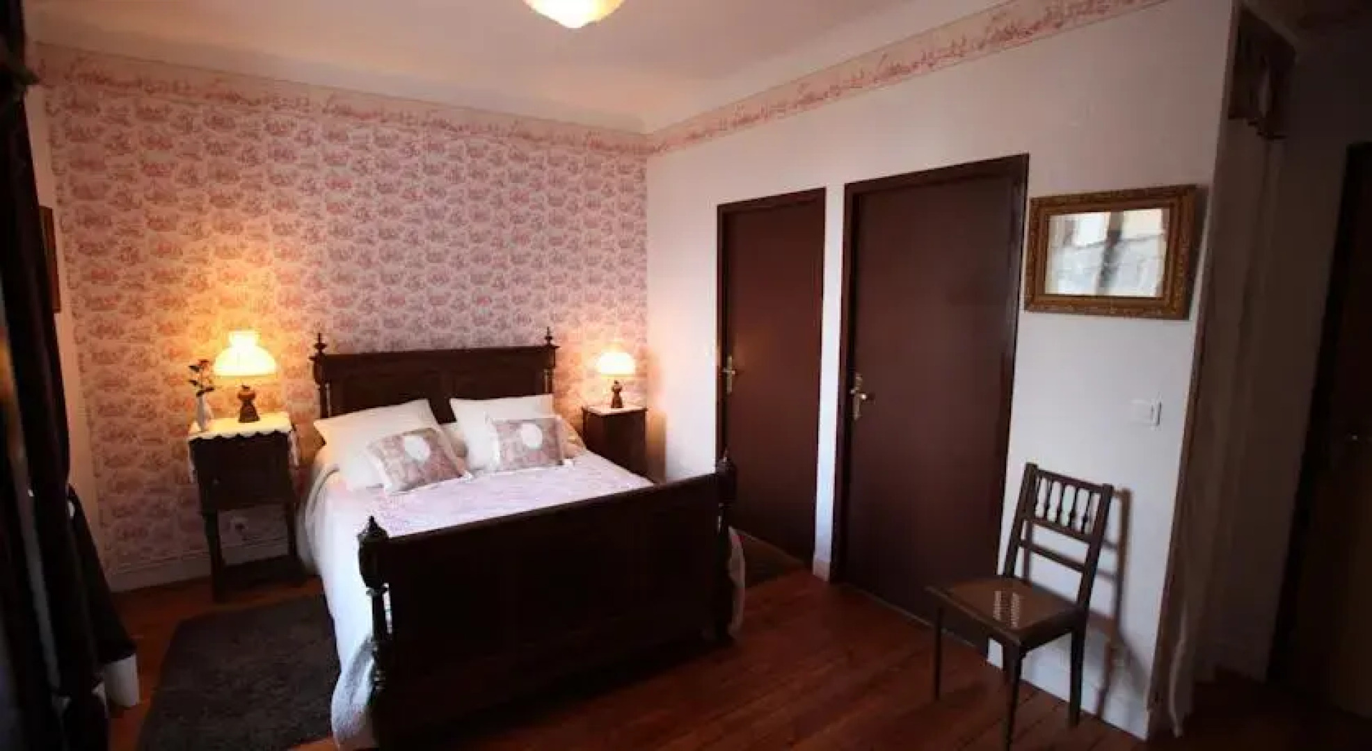 Chambres dHôtes Alaubeamalige