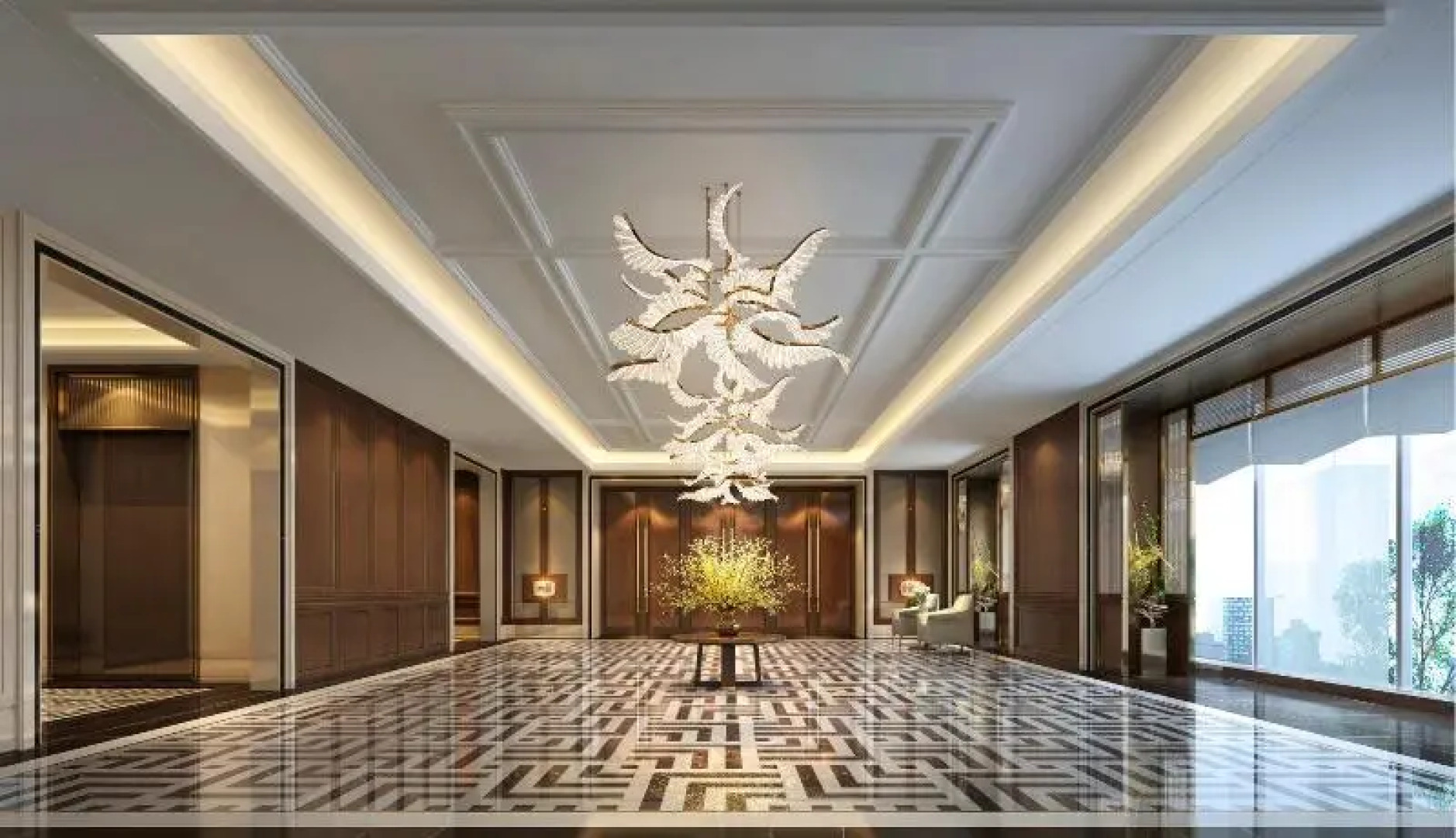 Crowne Plaza Nantong Park View