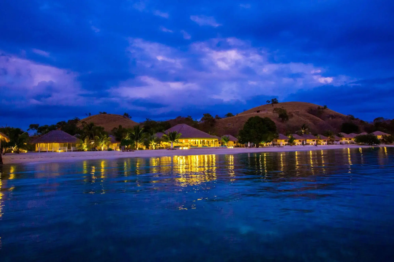 Sudamala Resort, Seraya, Flores