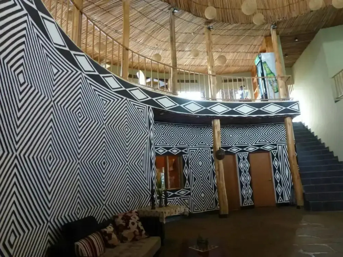 Nyungwe Top View Hotel