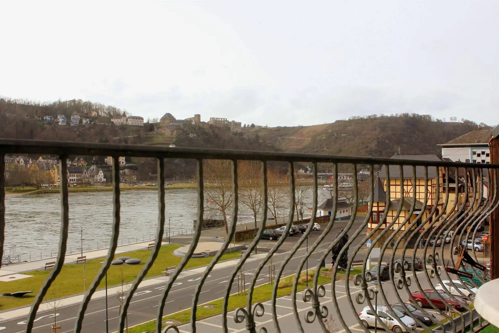 Pohl's Rheinhotel Adler