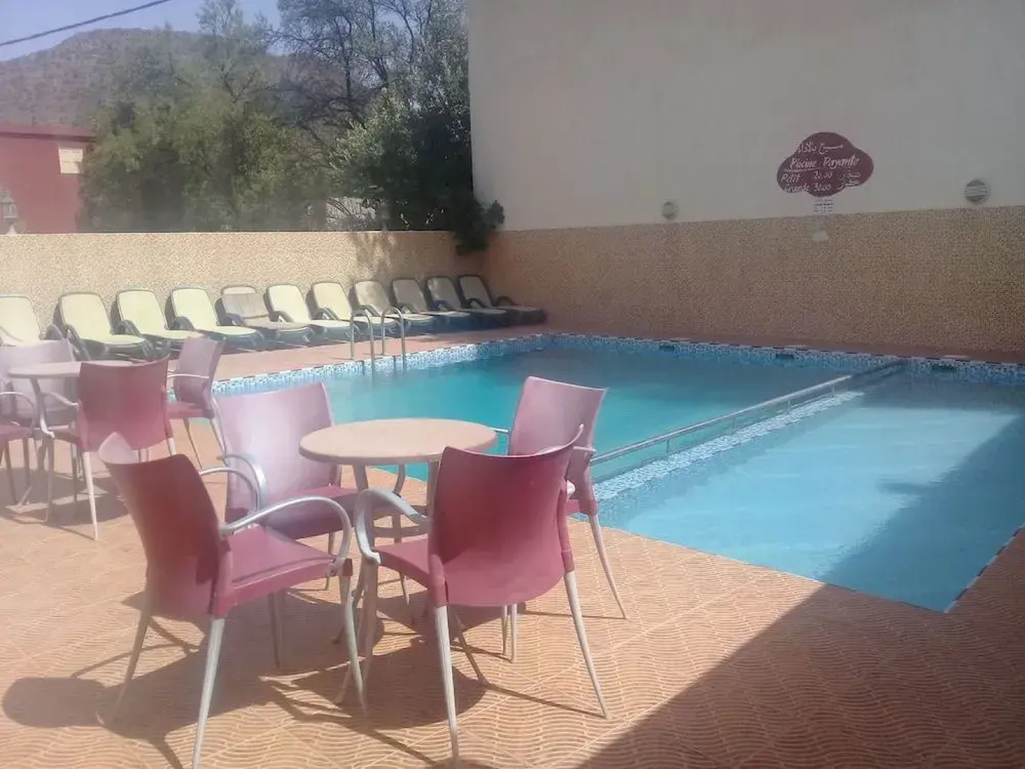 Hotel Amalou Imouzer Ida Outanan