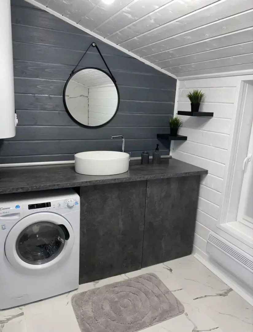 Дом в стиле Дубльдом