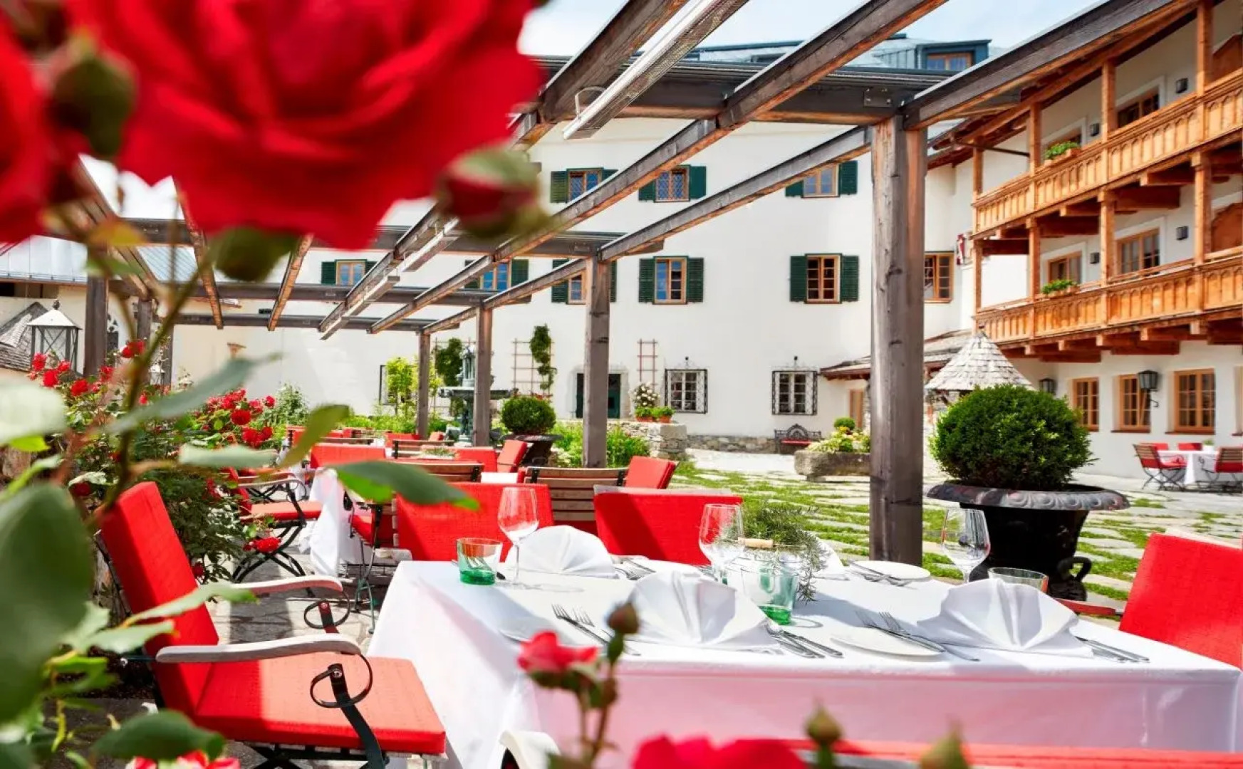 Schloss Mittersill Hotel