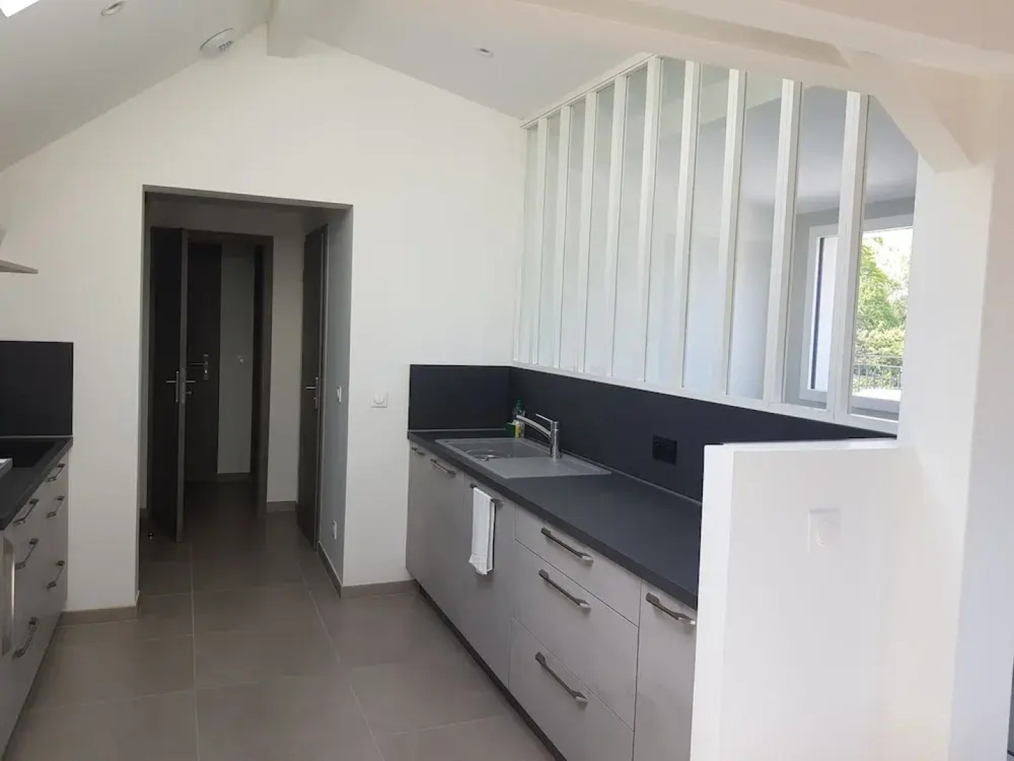 Appartement Terrasses