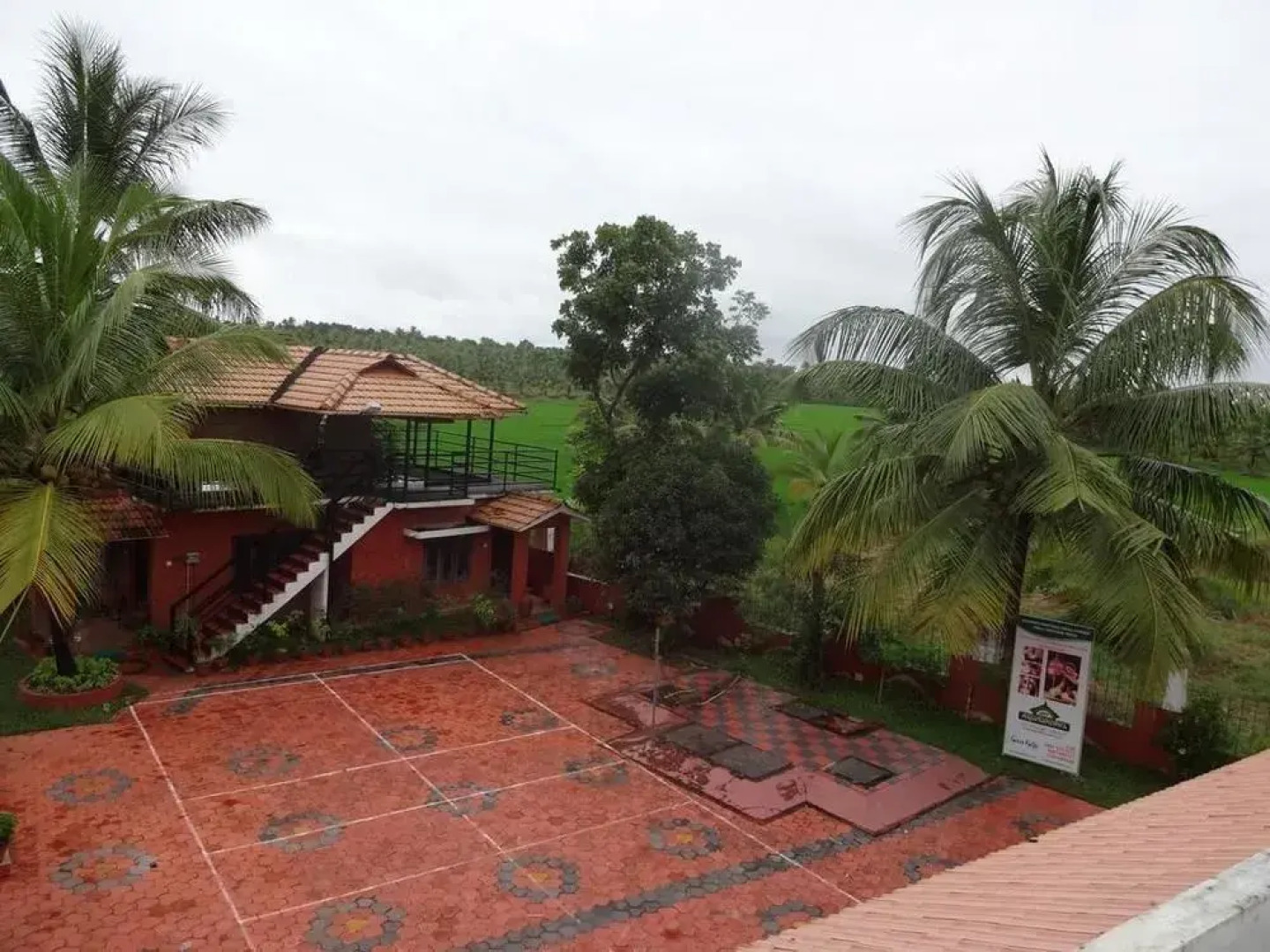 Green Fields Kumarakom