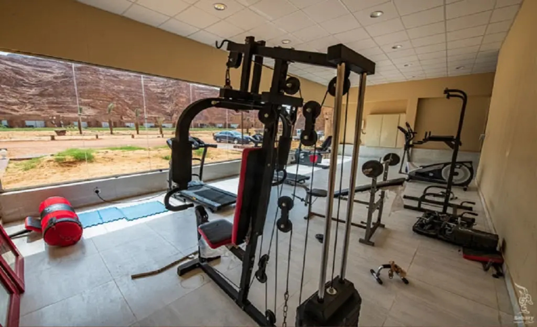 Sahary Al Ula Resort