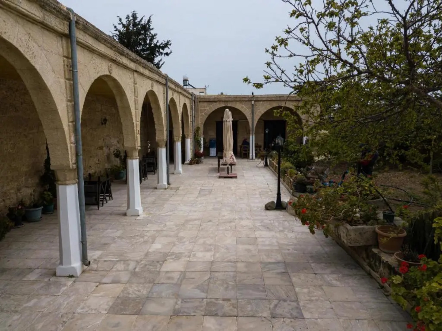 Revaklı Ev Guest House