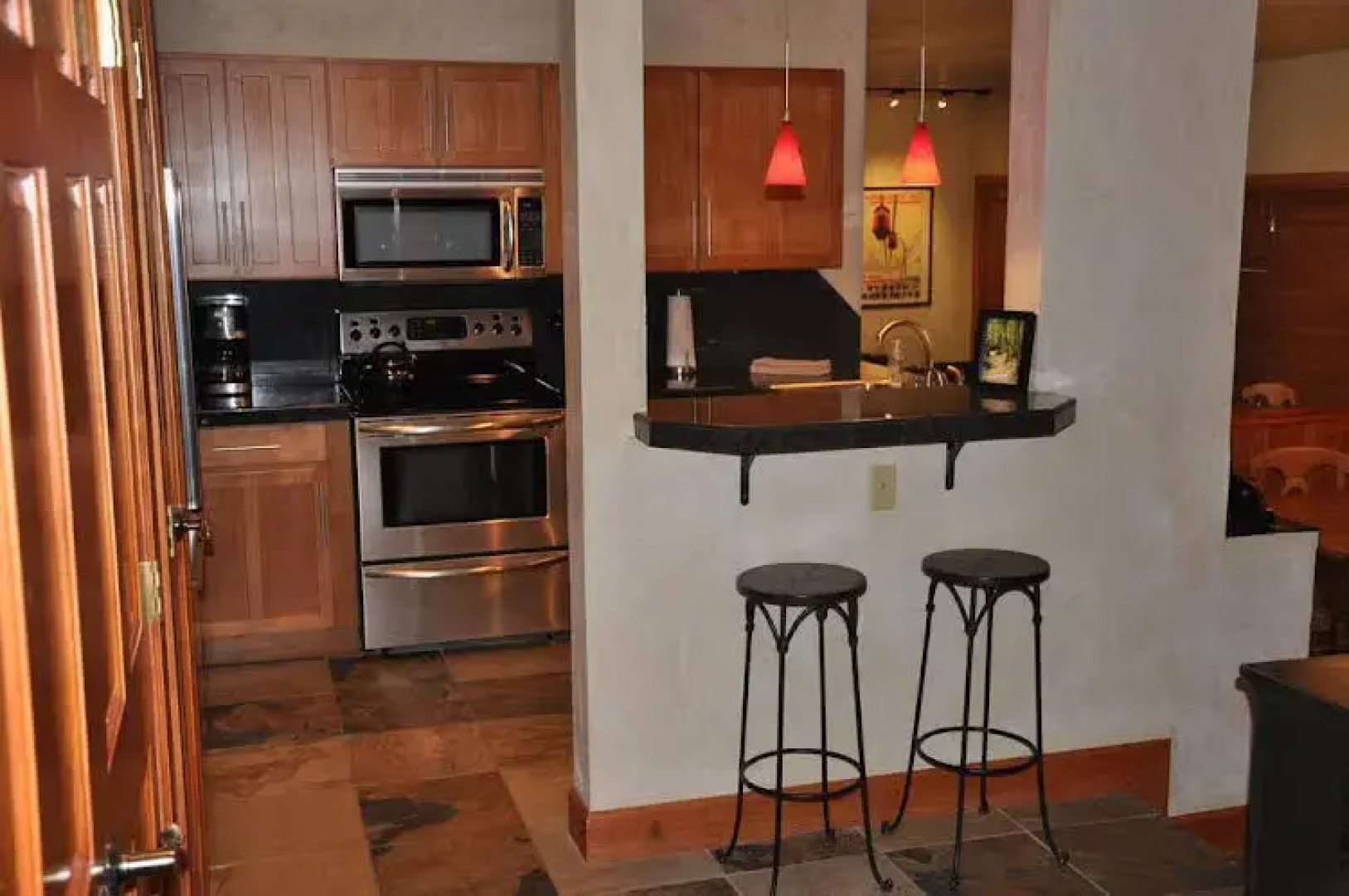 Pitkin Creek Condominiums