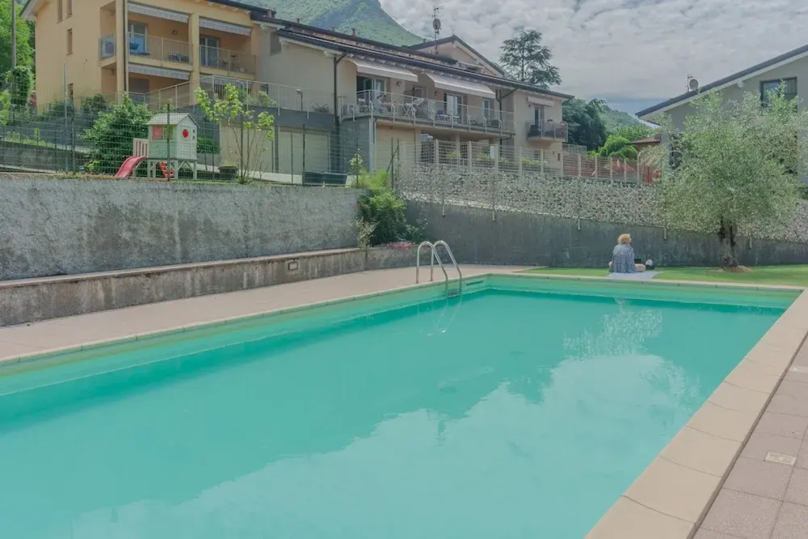 Magic Lake View in Lierna