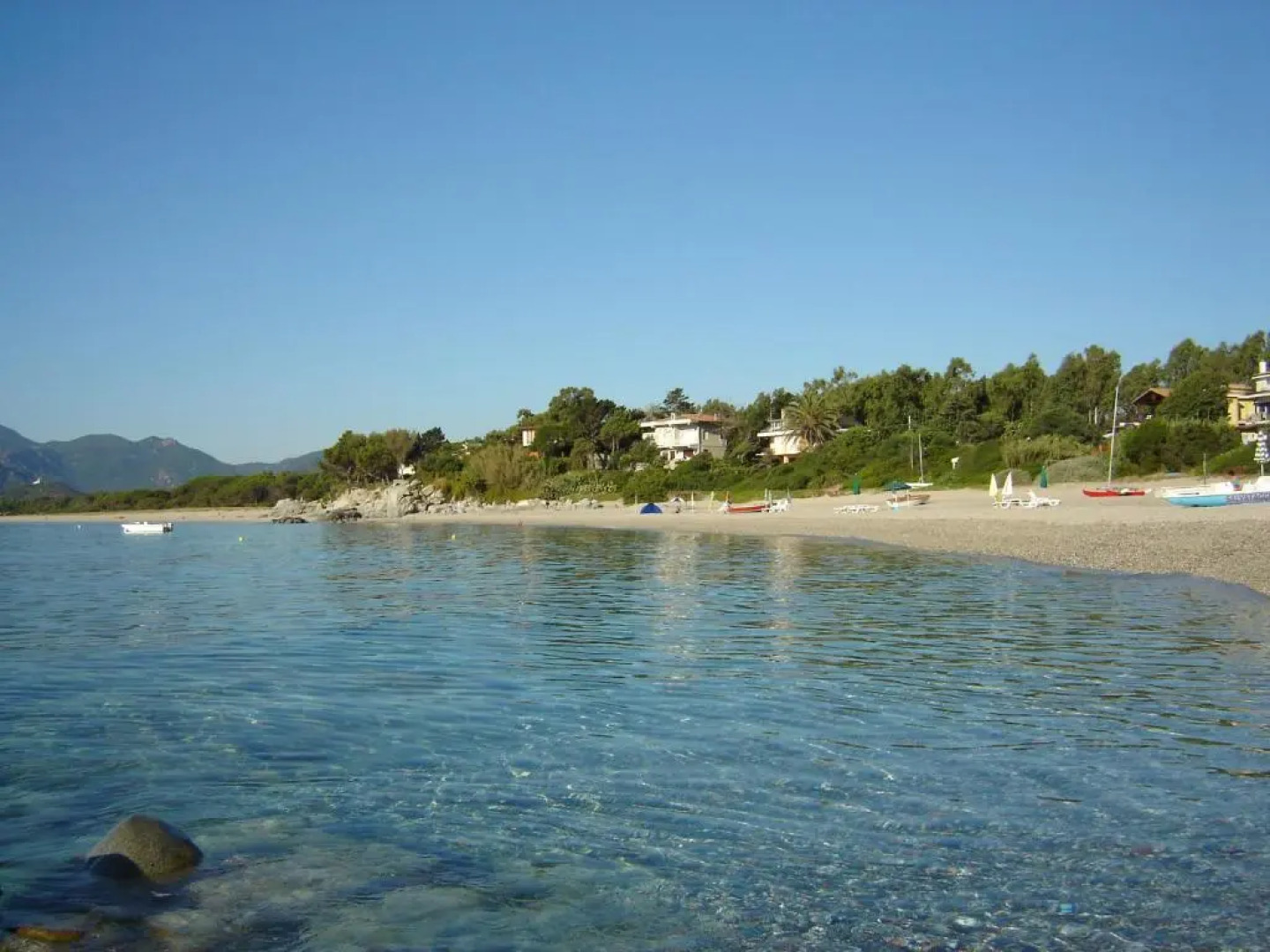 Appartamento al mare Via delle Mimose