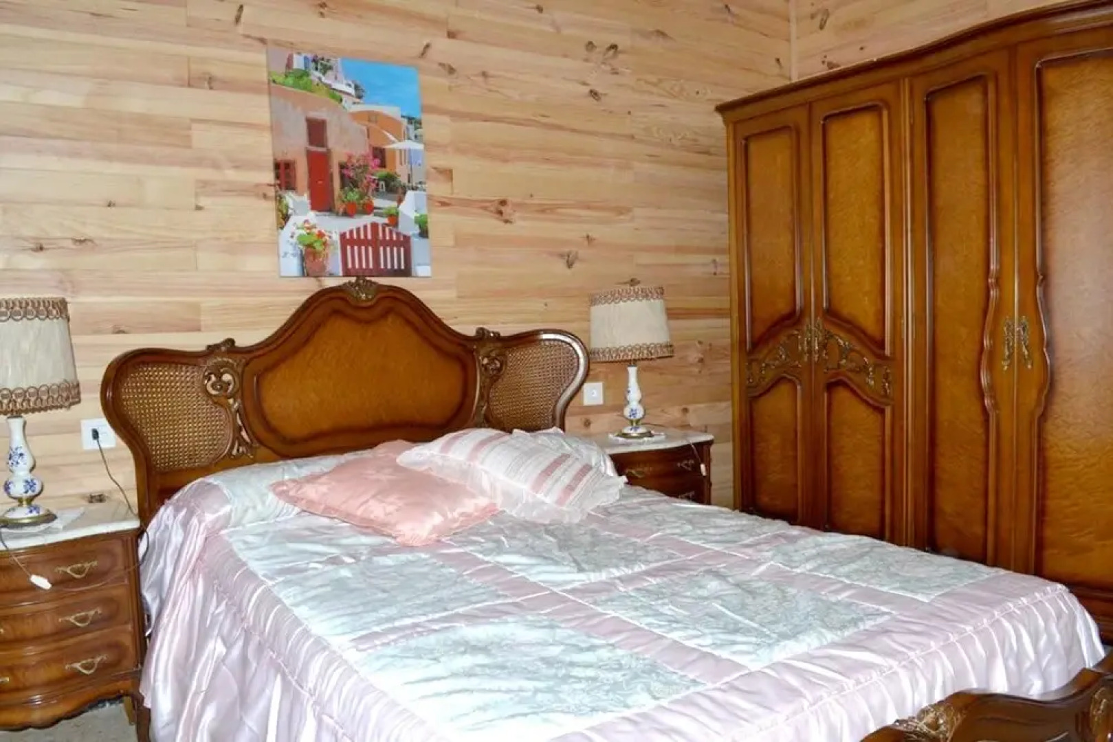 House With 5 Bedrooms in Morales de Rey, With Enclosed Garden and Wifi Near the Slopes