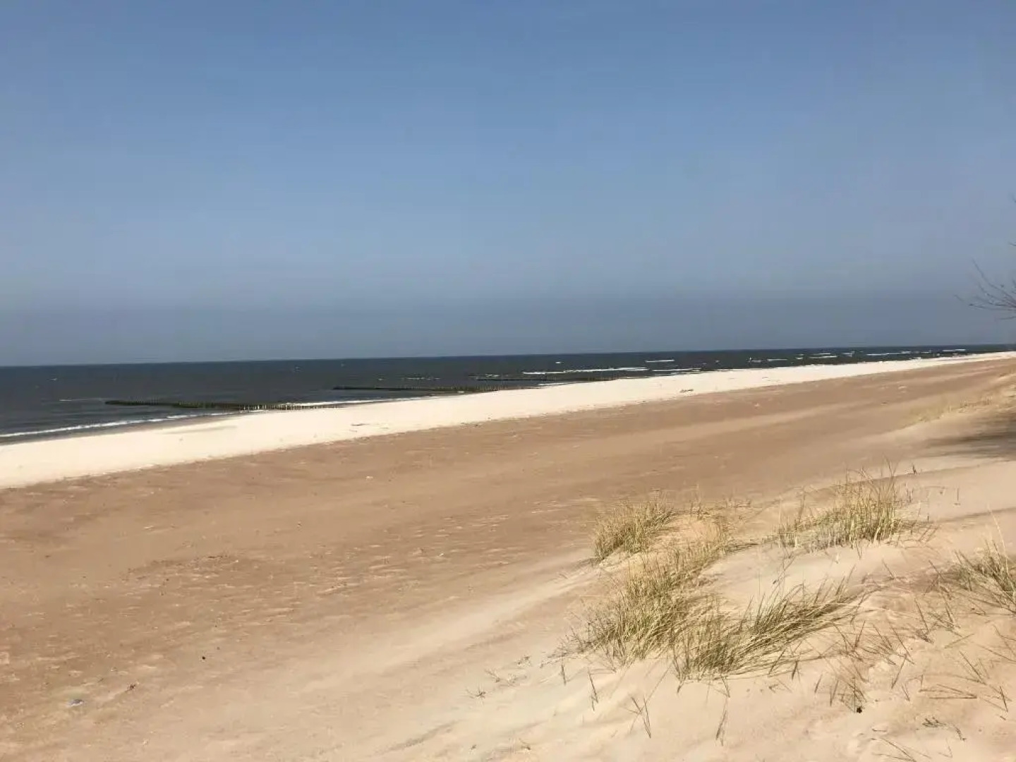 Blue Marine Apartament 19 z tarasem